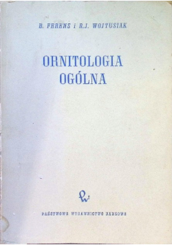 Ornitologia ogólna