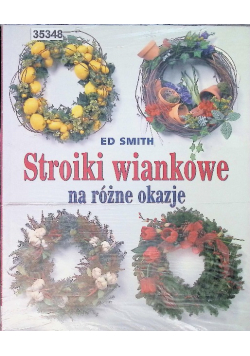 Stroiki wiankowe na różne okazje