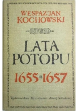 Lata Potopu 1655 1657