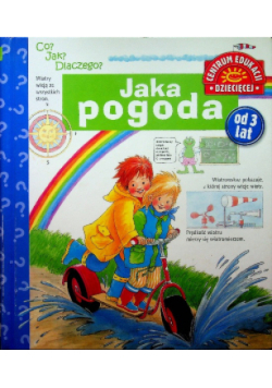 Jak pogoda Co Jak Dlaczego