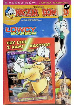 Kaczor Donald Nr 48 / 02