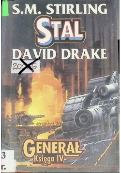 Generał księga IV Stal