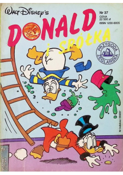 Donald i spółka Nr 37 / 94