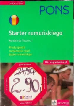 Starter rumuńskiego