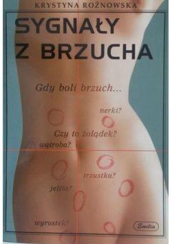 Sygnały z brzucha