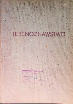 Terenoznawstwo