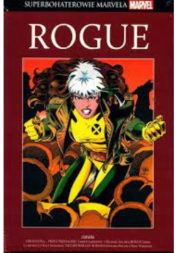 Super bohaterowie Marvela Tom 114 Rogue
