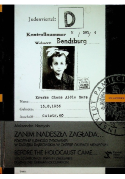Zanim nadeszła zagłada