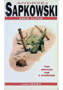 krew elfów