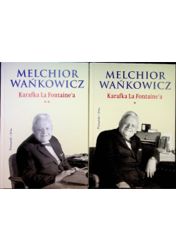 Karafka La Fontainea Tom 1 i 2