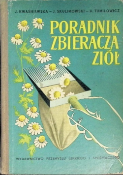 Poradnik zbieracza ziół