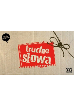 Trudne słowa