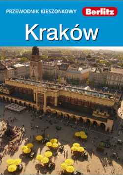 Przewodnik kieszonkowy Kraków
