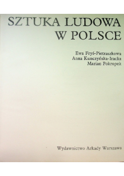 Sztuka Ludowa w Polsce