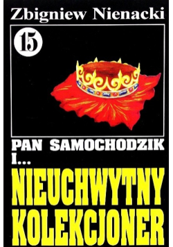 Pan samochodzik i nieuchwytny kolekcjoner