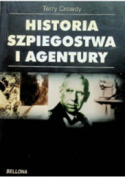 Historia szpiegostwa i agentury