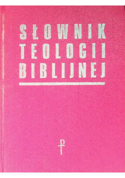 Słownik Teologii Biblijnej
