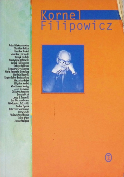 Kornel Filipowicz Szkice do portretu