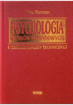 Psychologia rynków finansowych u źródeł analizy technicznej