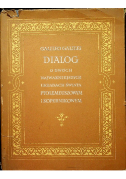 Dialog o dwóch najważniejszych układach świata