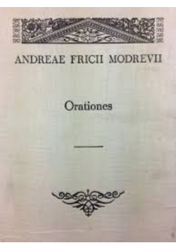 Orationes
