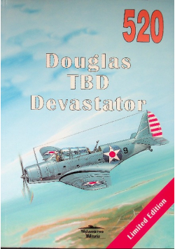 Douglas TBD-1 Devastator 520