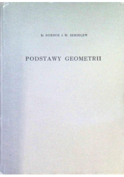 Podstawy geometrii