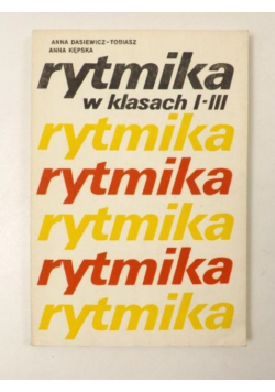 Rytmika w klasach I-III