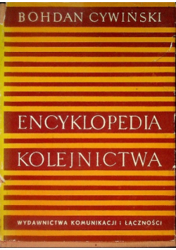 Encyklopedia kolejnictwa