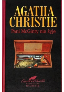 Pani McGinty nie żyje