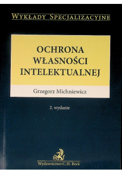 Ochrona własności intelektualnej