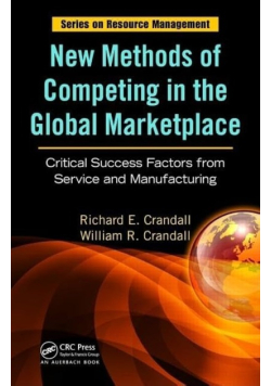 New Methods of Competing in the Global Marketplace