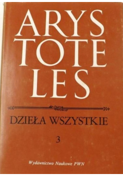 Dzieła wszystkie Tom 3