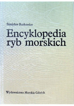 Encyklopedia ryb morskich