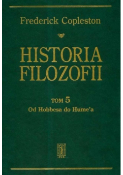 Historia filozofii Tom 5