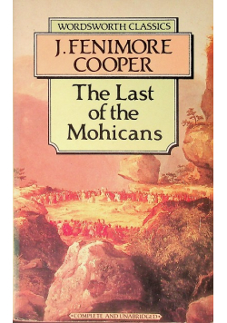 Last of the Mohicans