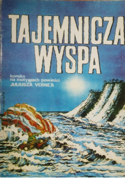 Tajemnicza wyspa