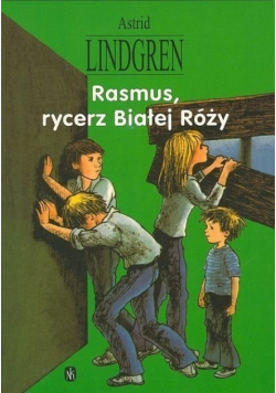Rasmus rycerz Białej Róży