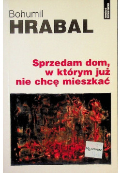 Sprzedam dom w którym już nie chcę mieszkać