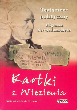 Kartki z więzienia