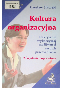 Kultura organizacyjna