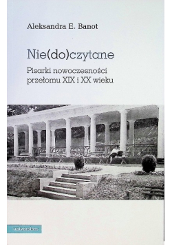 Nie (do) czytane