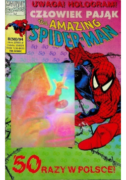 The Amazing Spider Man 8 / 94