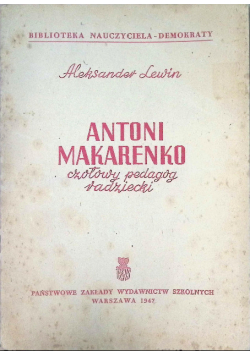 Antoni Makarenko 1947 r.