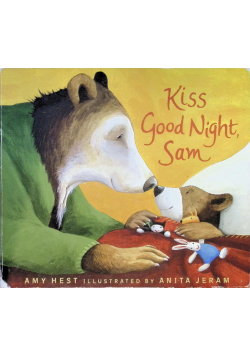 Kiss Good Night