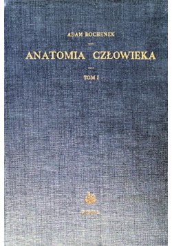 Anatomia człowieka Tom I