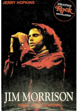Jim Morrison król jaszczurów