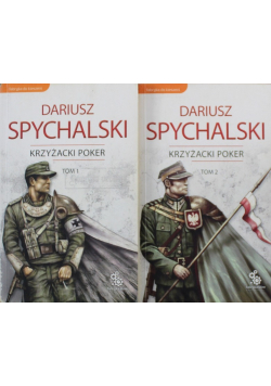 Krzyżacki poker Tom I i II