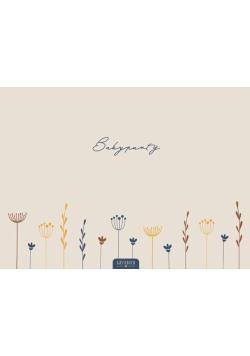 Babyparty Gastebuch