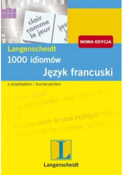 Język francuski 1000 idiomów
